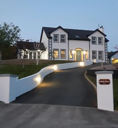 BurnfootHillside House- Wild Atlantic Way别墅 外观 照片