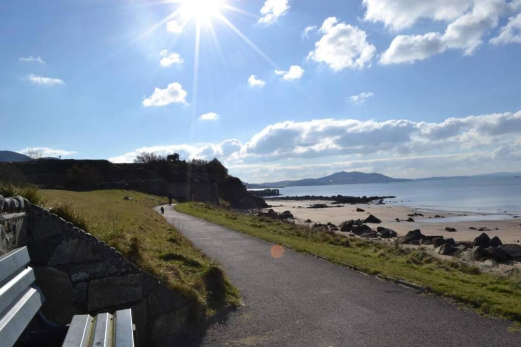 BurnfootHillside House- Wild Atlantic Way别墅 外观 照片