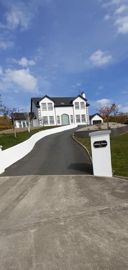 BurnfootHillside House- Wild Atlantic Way别墅 外观 照片